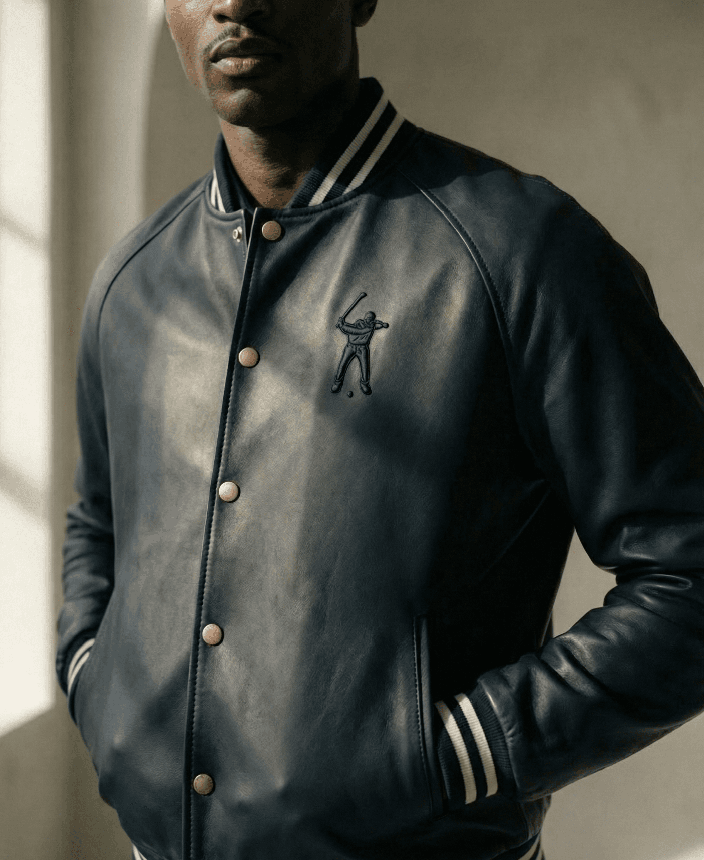 Editorial AI-generated imagery