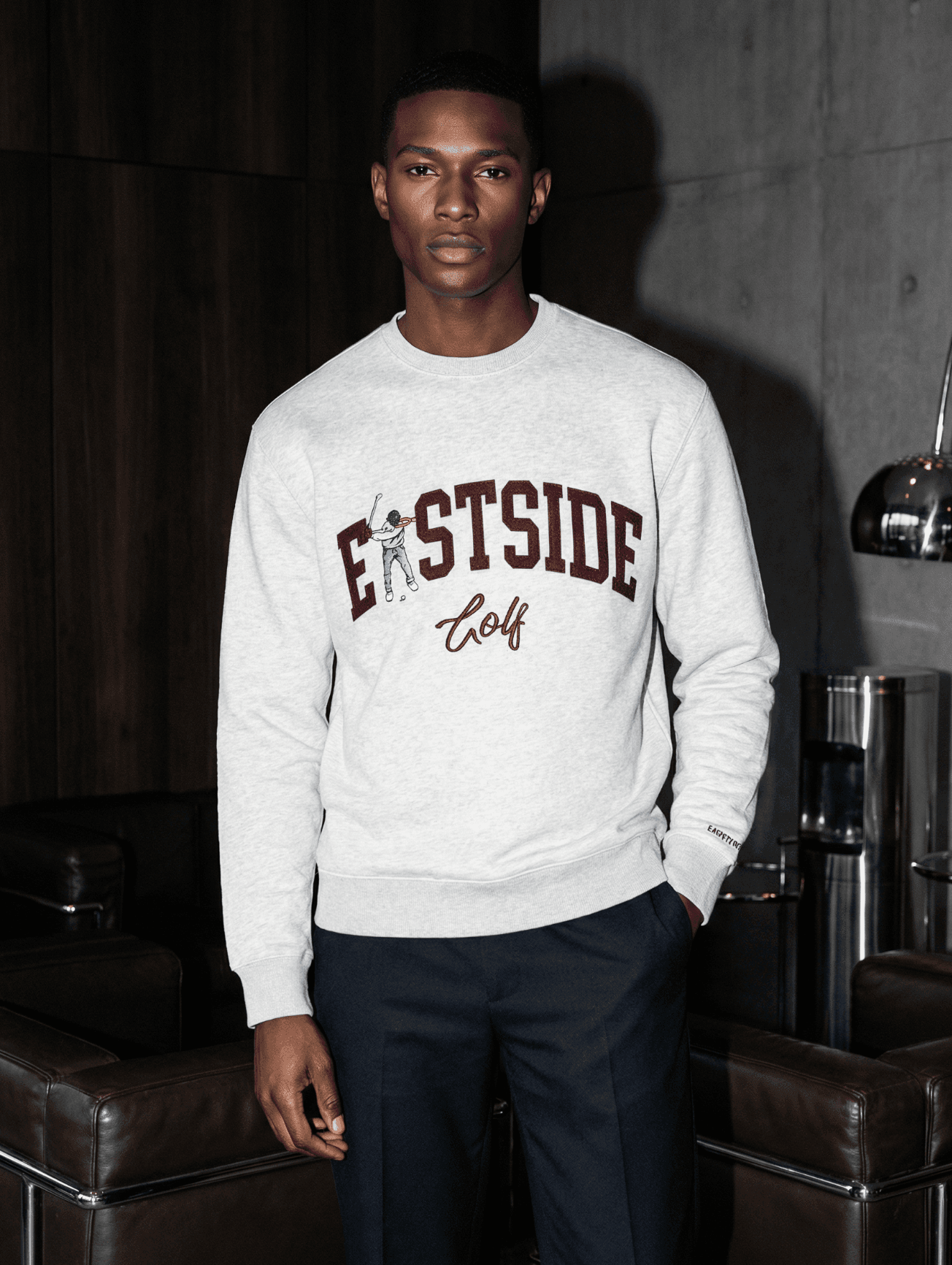 Editorial AI-generated imagery